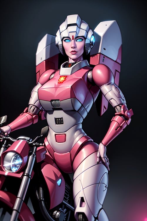 Arcee (G1) - Transformers by SoundWave009 on Tensor.Art