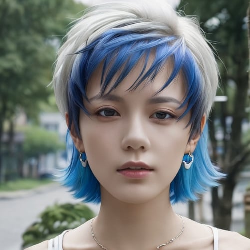 一个长得像麦麦的人 by savage.19 on Tensor.Art