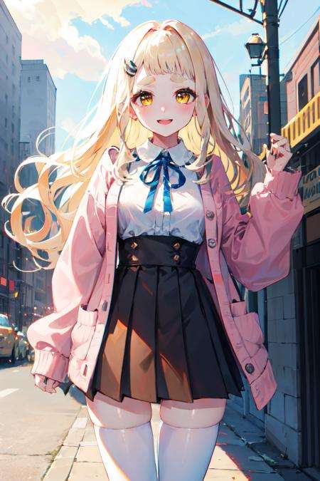 Machita Chima 町田ちま / Nijisanji by h_madoka on Tensor.Art