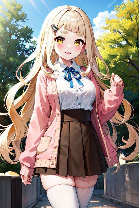 Machita Chima 町田ちま / Nijisanji by h_madoka on Tensor.Art