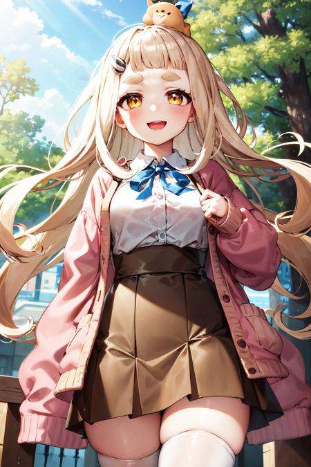 Machita Chima 町田ちま / Nijisanji by h_madoka on Tensor.Art