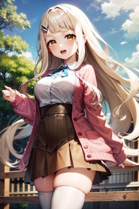 Machita Chima 町田ちま / Nijisanji by h_madoka on Tensor.Art