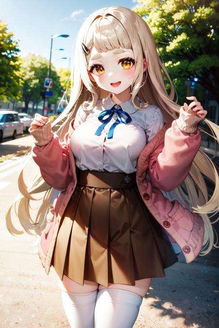 Machita Chima 町田ちま / Nijisanji by h_madoka on Tensor.Art