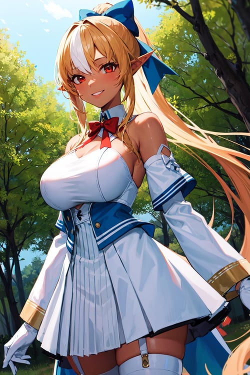Shiranui Flare 不知火フレア / Hololive by h_madoka on Tensor.Art