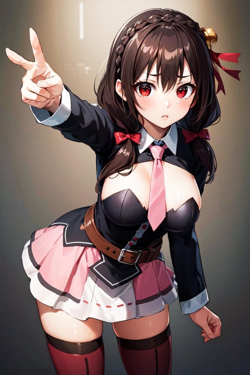 Yunyun ゆんゆん / KONOSUBA by h_madoka on Tensor.Art