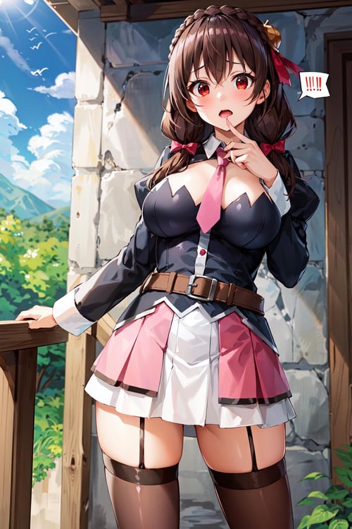 Yunyun ゆんゆん / KONOSUBA by h_madoka on Tensor.Art