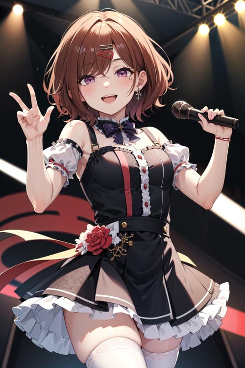 Higuchi Madoka 樋口円香 / THE iDOLM@STER ShinyColors by h_madoka on Tensor.Art