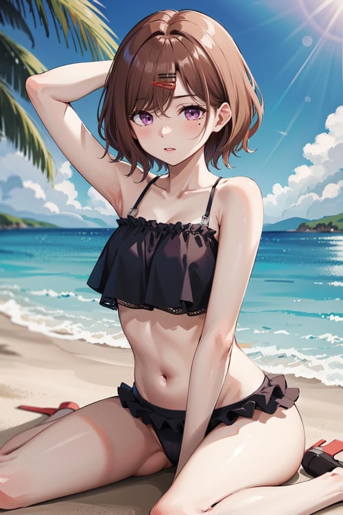 Higuchi Madoka 樋口円香 / THE iDOLM@STER ShinyColors by h_madoka on Tensor.Art