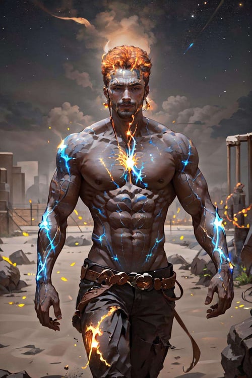 Energy Veins | 2MB Concept LoRA by FallenIncursio on Tensor.Art