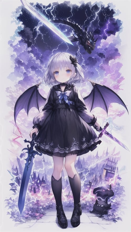 立绘效果 by user_binghstop on Tensor.Art