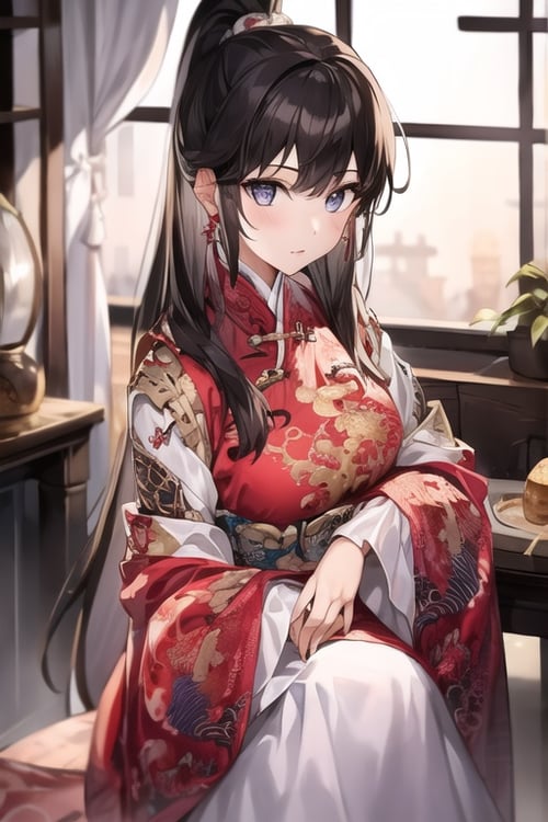 飞鱼服 by AKK123 on Tensor.Art
