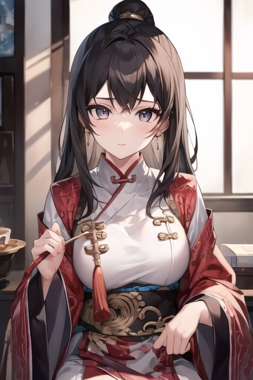 飞鱼服 by AKK123 on Tensor.Art