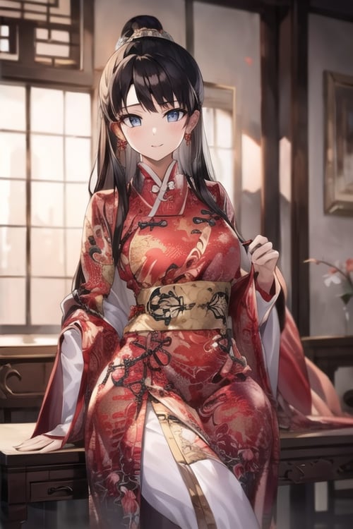 飞鱼服 by AKK123 on Tensor.Art