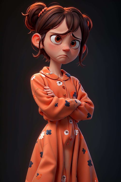Samaritan 3d Cartoon by 胡茶茶 on Tensor.Art