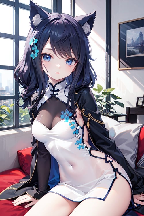 fusou_azur lane扶桑(碧蓝航线) by sk on Tensor.Art