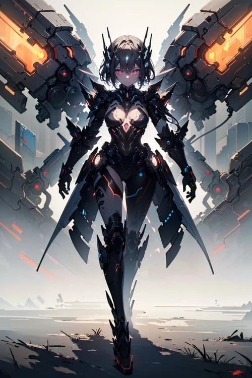 巨ru机甲_V1 by Boom on Tensor.Art