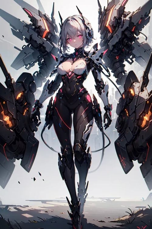 巨ru机甲_V1 by Boom on Tensor.Art