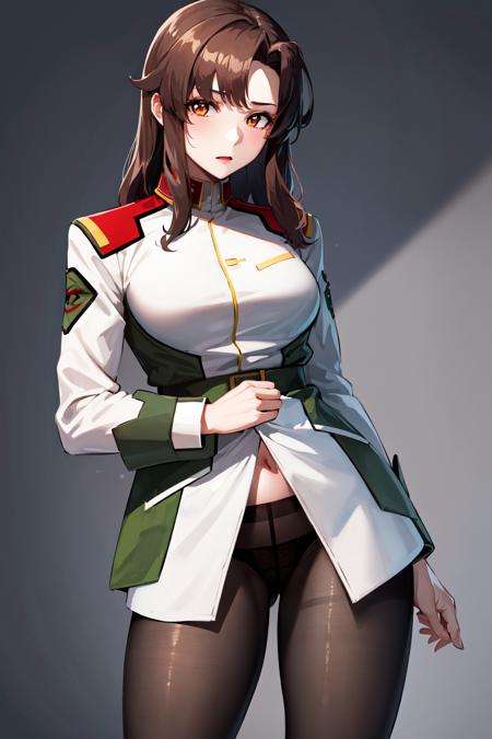 Murrue Ramius マリュー・ラミアス / Gundam SEED by h_madoka on Tensor.Art