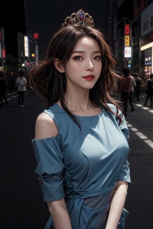 全网首发丨舒舒lora by 热心市民赵富贵 on Tensor.Art