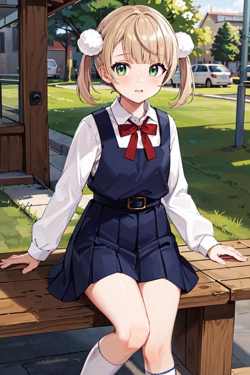 Shigure Ui しぐれうい / Vtuber by h_madoka on Tensor.Art