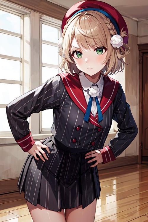 Shigure Ui しぐれうい / Vtuber by h_madoka on Tensor.Art
