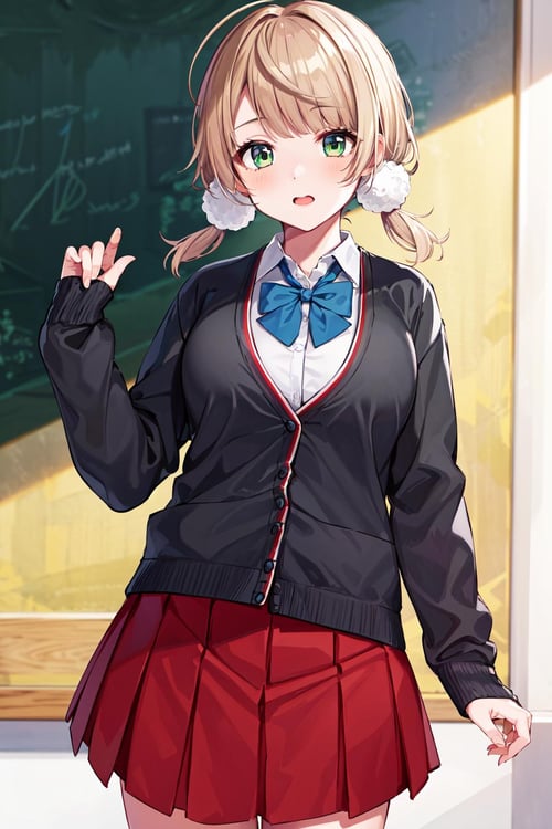 Shigure Ui しぐれうい / Vtuber by h_madoka on Tensor.Art