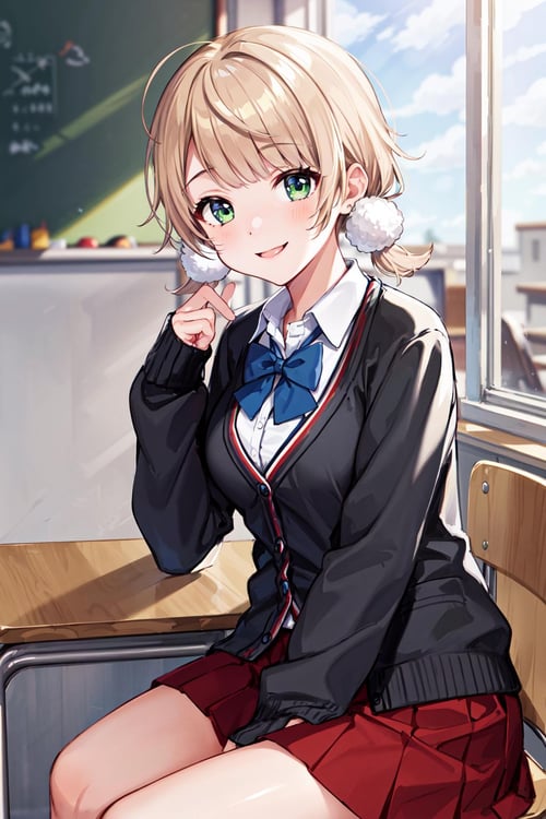 Shigure Ui しぐれうい / Vtuber by h_madoka on Tensor.Art