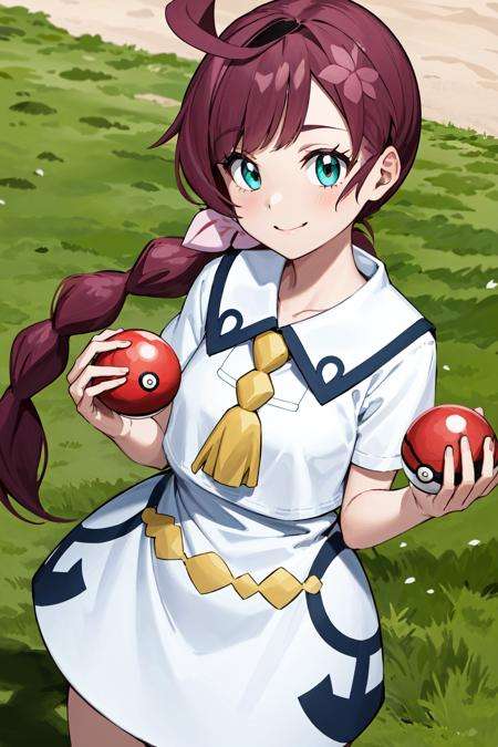 Chloe / Pokemon by h_madoka on Tensor.Art
