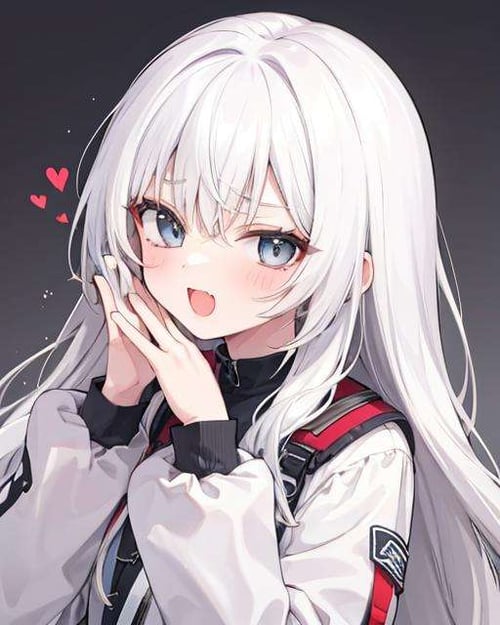 ╯∇╰  雌小鬼の笑 by 冬月凛 on Tensor.Art