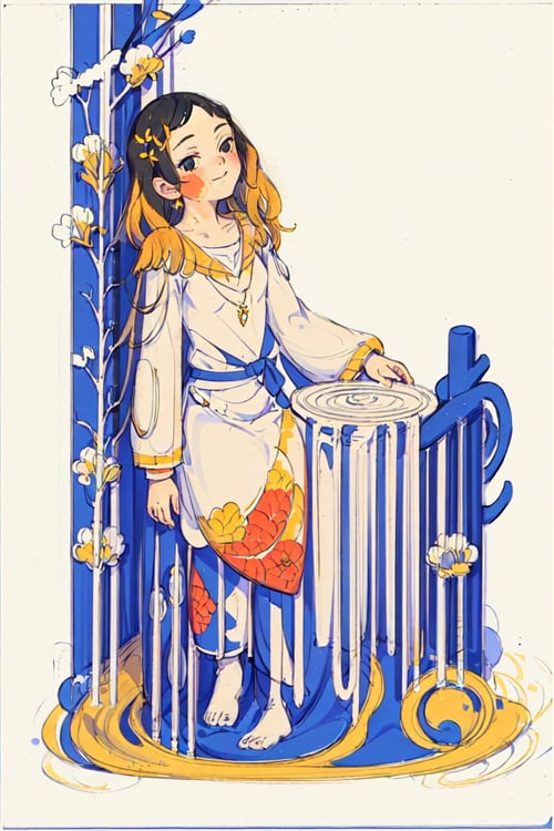 Children's illustration by Brasileiro Tarado on Tensor.Art