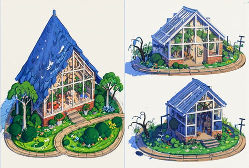 Children's illustration by Brasileiro Tarado on Tensor.Art