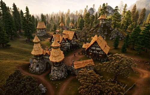 Morrowind Environments by Brasileirão on Tensor.Art