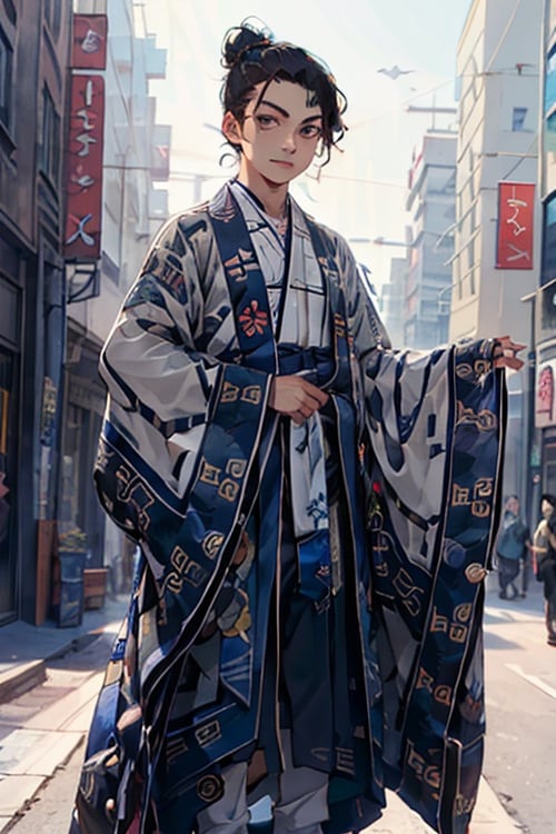 道士服 by 飞雪连天射白鹿 on Tensor.Art