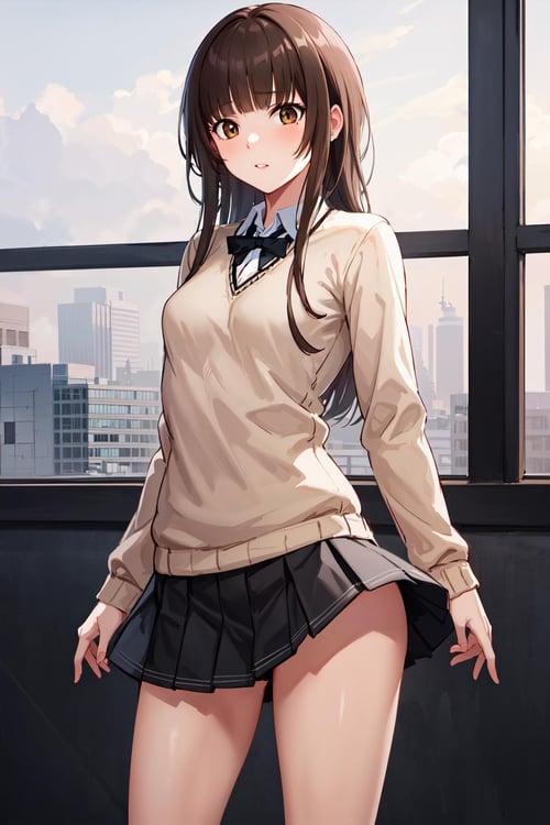Kamizaki Risa 上崎裡沙 / AMAGAMI by h_madoka on Tensor.Art