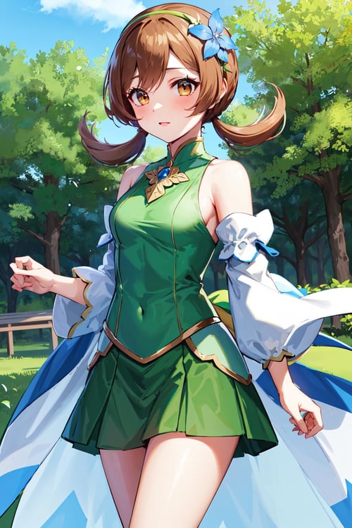 Lyra / Pokemon by h_madoka on Tensor.Art