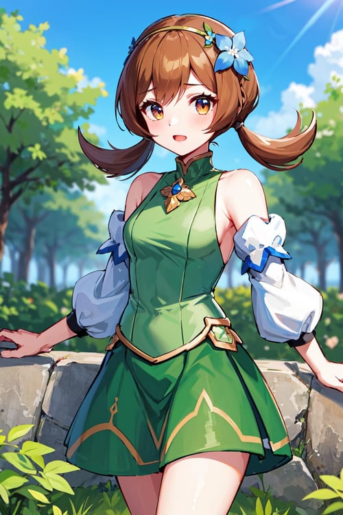 Lyra / Pokemon by h_madoka on Tensor.Art