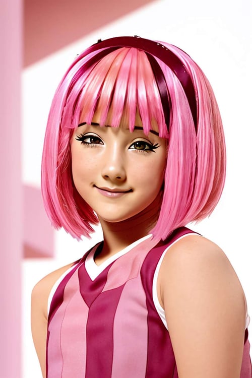 Stephanie LazyTown by user_SLbarbosa on Tensor.Art