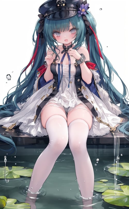 鬼针草画师风格化 by user_binghstop on Tensor.Art
