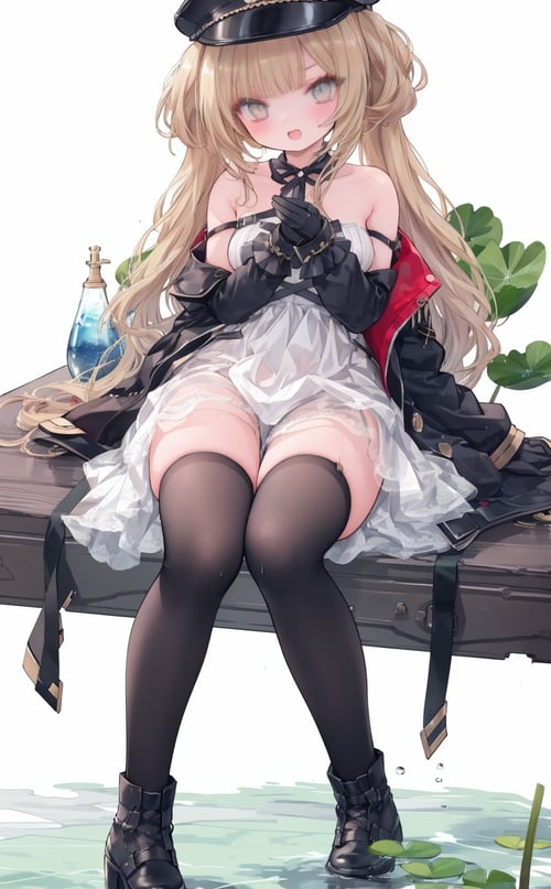 鬼针草画师风格化 by user_binghstop on Tensor.Art