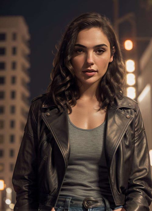 Gal Gadot by BRASILEIRO ALIEN on Tensor.Art