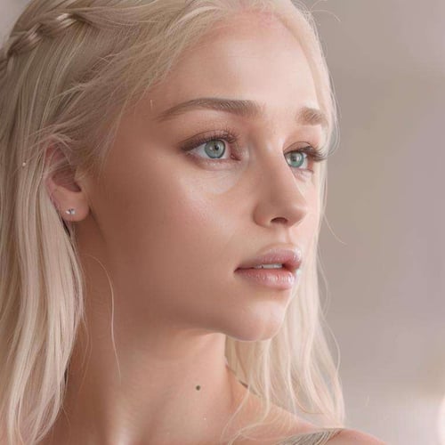Emilia Clarke (Face) by BRASILEIRO ALIEN on Tensor.Art