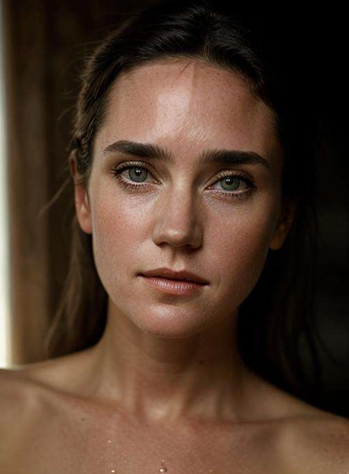 Jennifer Connelly by BRASILEIRO ALIEN on Tensor.Art