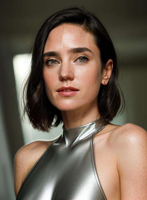 Jennifer Connelly by BRASILEIRO ALIEN on Tensor.Art