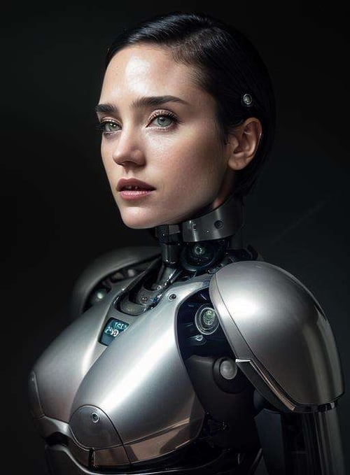 Jennifer Connelly by BRASILEIRO ALIEN on Tensor.Art