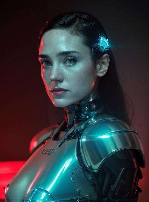 Jennifer Connelly by BRASILEIRO ALIEN on Tensor.Art