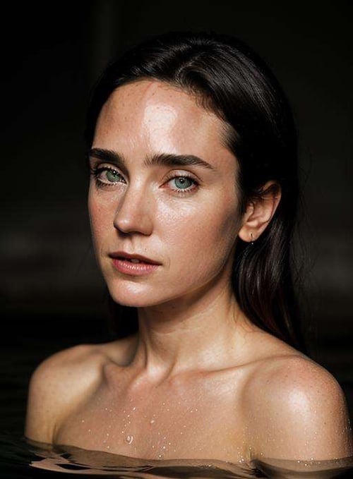 Jennifer Connelly by BRASILEIRO ALIEN on Tensor.Art