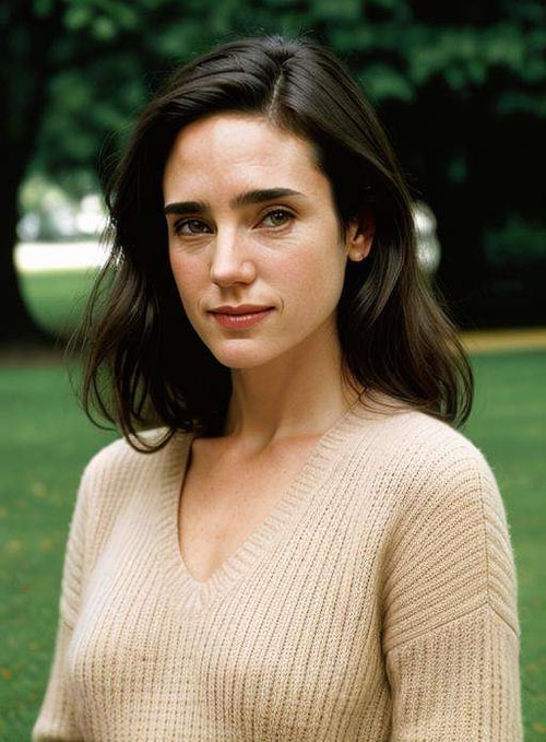 Jennifer Connelly by BRASILEIRO ALIEN on Tensor.Art