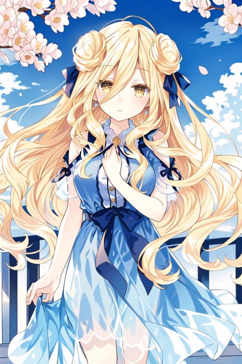Hoshimiya Mukuro 『星宮 六喰』(Date a Live) by Sol Eternelle on Tensor.Art