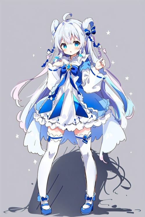 Sutera (Flower Knight Girl) by Hanmuqwq on Tensor.Art