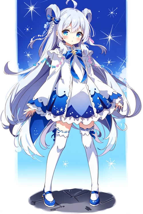 Sutera (Flower Knight Girl) by Hanmuqwq on Tensor.Art